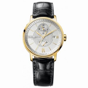 Baume and Mercier Classima Executives Men's Watch 08790