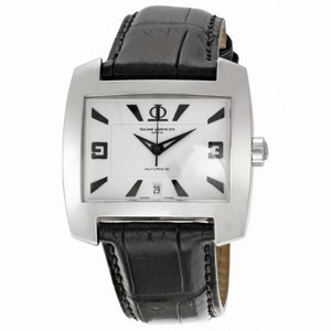 Baume and Mercier Hampton Spirit Automatic Men's Watch 8369