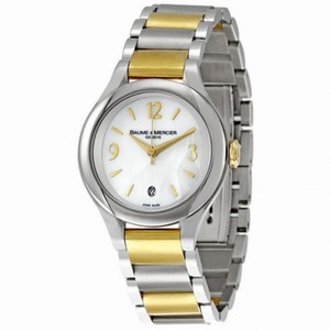 Baume and Mercier Ilea Ladies Watch 8773