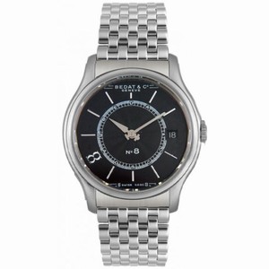 Bedat & Co No. 8 Men's Stainless Steel Watch B800.011.310
