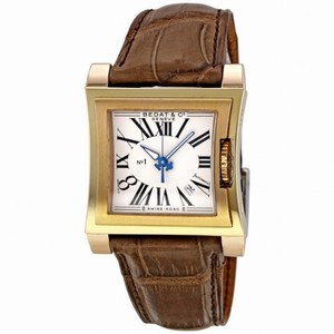 Bedat No. 1 18k Yellow Gold Men's Watch 114.310.800