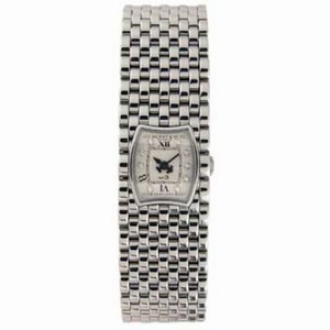 Bedat No. 3 Diamond Steel Ladies Watch 308.011.109