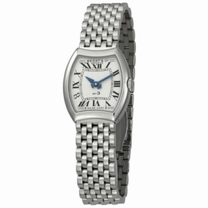 Bedat No. 3 Steel Ladies Watch 304.011.100