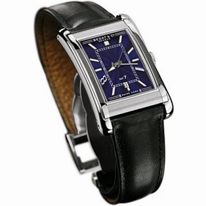 Bedat No. 7 Blue Dial Stainless Steel Men's Watch 718.010.520