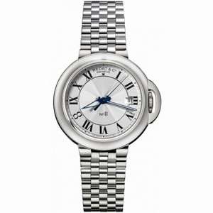 Bedat No. 8 Silver Dial Automatic Unisex Watch 831.011.100