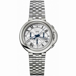 Bedat No. 8 Silver Dial Stainless Steel Automatic Unisex Watch 830.011.101