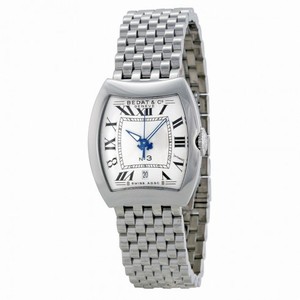 Bedat No. 3 Steel Ladies Watch 314.011.100