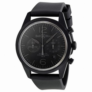Bell and Ross Vintage Phantom Chronograph Men's Watch BRV126-PHANTOM