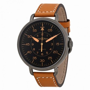 Bell and Ross WW1 Heritage Black Dial Automatic Men's Watch BRWW192-HERITAGE