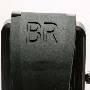 Bell Ross BR01-94 Chronograph BR01-94 Black Midsize 46x46mm Watch