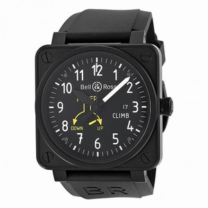 Bell & Ross Flight Intruments Men's Watch BR0197-CLIMB