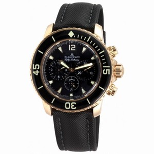 Blancpain Fifty Fathoms Flyback Chronograph Men's 5085F-3630-52
