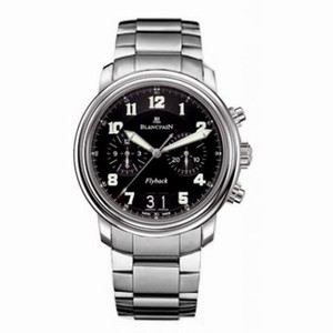 Blancpain Leman Flyback Chronograph Men's Watch 2885F-1130-71