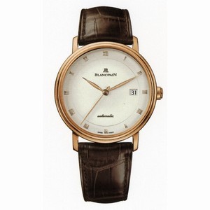 Blancpain Ultra Slim Automatic Men's Watch 6223-3642-55B