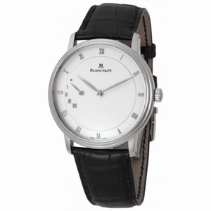 Blancpain Villeret Ultra Slim Men's Watch 4040-1542-55B