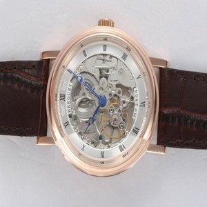Breguet Classique 7637ER/10/9ZU Round Manual Winding Mens Watch