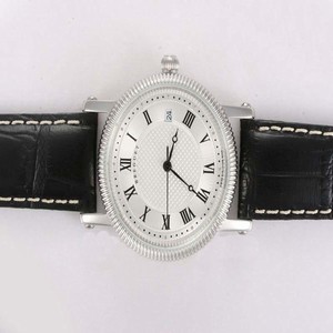 Breguet Classique Automatic 5177BB129V6 White Dial 38mm Automatic Watch