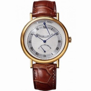 Breguet Classique Automatic Ultra Slim Yellow Gold Men's Watch 5207BA129V6