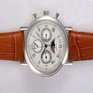 Breguet Classique Chronograph 7137BA/11/9V6 Mens Round Watch