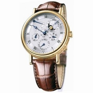Breguet Classique Grande Complication Perpetual Calendar Gold Men's Watch 5327BR1E9V6