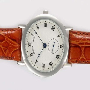 Breguet Classique Manual 5907BR12984 Stainless Steel Case 34.6mm Watch