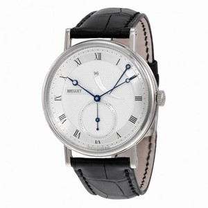 Breguet Classique Silver Dial Men's Watch 5277BB129V6