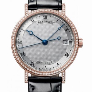 Breguet Classique Silver Dial Men's Watch 9068BR12976DD00