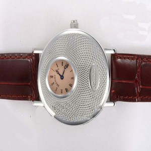 Breguet Classique Tourbillon 1801BB122W6 Mens 40.5mm Manual Winding Watch