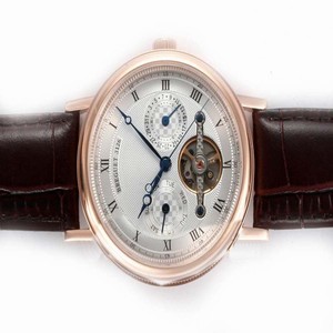 Breguet Classique Tourbillon 3657BA/12/9V6 Round Automatic Mens Watch