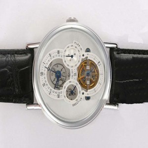 Breguet Classique Tourbillon 3755PR1E9V6 Manual Winding Mens Watch