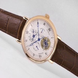 Breguet Classique Tourbillon 3757BA/1E/9V6 Automatic Round Watch