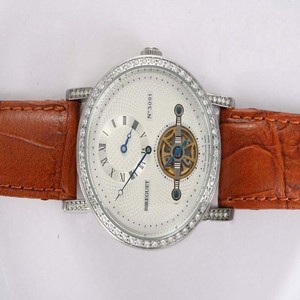 Breguet Classique Tourbillon 5307BA129V6 Round White Dial Automatic Watch