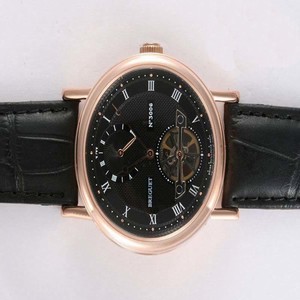 Breguet Classique Tourbillon 5317BR129V6 39mm Automatic Mens Watch