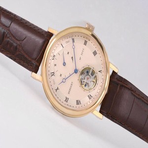 Breguet Classique Tourbillon 5317BR129V6 Brown Dial Automatic 39mm Watch