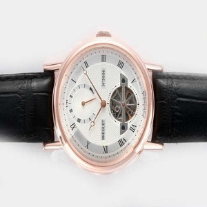 Breguet Classique Tourbillon 5317BR129V6 Rose Gold Case 39mm Watch