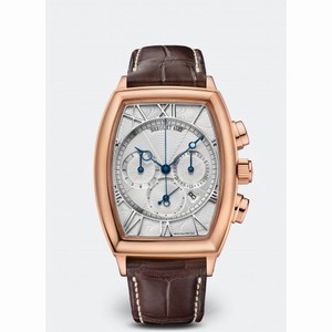 Breguet Heritage Silver Dial Men's Watch 5400BR/12/9V6