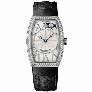 Breguet Heritage Silvered Mother of Pearl Dial Ladies Watch 8861BB/11/386 D000