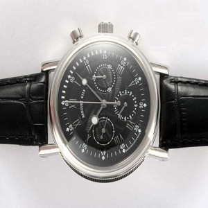 Breguet Marine 3460PT/12/996 Mens 40mm Stainless Steel Case Watch