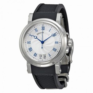 Breguet Marine Automatic Big Date Men's Watch 5817ST125V8