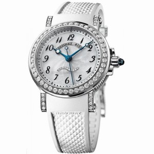 Breguet Marine Mother of Pearl Dial Ladies Watch 8818BB/59564 DOO