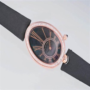 Breguet Reine de Naples 8918BB58864D00D Rose Gold Case Womens Watch
