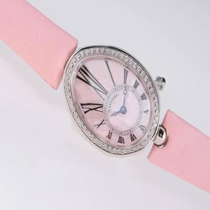 Breguet Reine de Naples 8928BA/51/844 DD0D 29x38mm Manual Winding Womens Watch