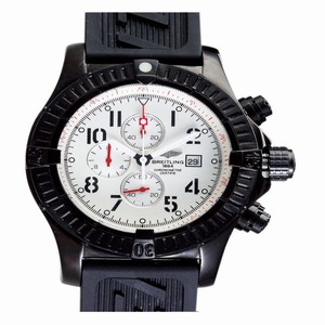 Breitling Aeromarine Chrono Avenger A1338012/g692-1OR 45mm Midsize Watch