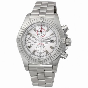 Breitling Aeromarine Super Avenger Men's Watch A1337011-A660SS