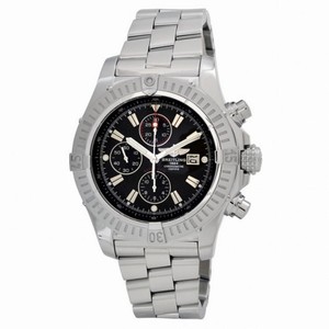 Breitling Aeromarine Super Avenger Watch A1337011-B907SS