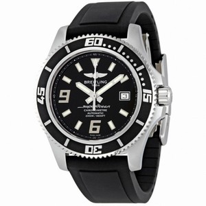 Breitling Aeromarine Superocean 44 Automatic Men's Watch A1739102-BA77BKPD