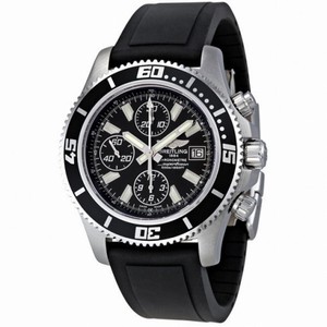 Breitling Aeromarine Superocean Chronograph II Men's Watch A1334102-BA84BKPD