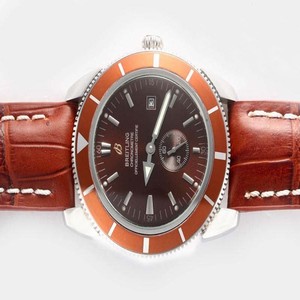 Breitling Aeromarine Superocean Heritage 38 Steel Automatic Midsize Watch