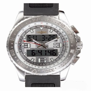 Breitling Airwolf E7936210/G682TI 42mm Stainless Steel Case Watch