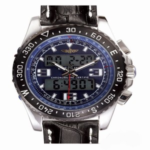Breitling Airwolf Raven E7936210/C787 43.5mm Mens Quartz Watch